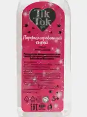 Детский парфюмированный мист для тела и волос TIK TOK GIRL, 75 мл