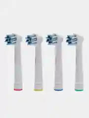 Морской насадки сменные для электрической зубной щетки Oral-B, Braun (Орал-Би, Браун)