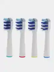 Индиго насадки сменные для электрической зубной щетки Oral-B, Braun (Орал-Би, Браун)