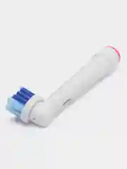 Синий меланж насадки сменные для электрической зубной щетки Oral-B, Braun (Орал-Би, Браун)