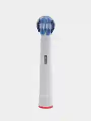 Синий меланж насадки сменные для электрической зубной щетки Oral-B, Braun (Орал-Би, Браун)