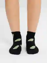 Черный женские носки