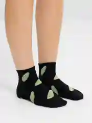 Черный женские носки