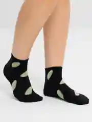 Черный женские носки