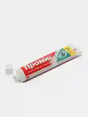Красный зубная паста
