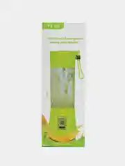 Лайм портативный беспроводной блендер Mini Juice USB, бутылка миксер для смузи, коктейлей, сока