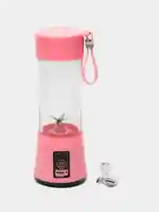 Лайм портативный беспроводной блендер Mini Juice USB, бутылка миксер для смузи, коктейлей, сока
