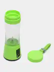 Лайм портативный беспроводной блендер Mini Juice USB, бутылка миксер для смузи, коктейлей, сока