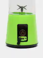 Лайм портативный беспроводной блендер Mini Juice USB, бутылка миксер для смузи, коктейлей, сока
