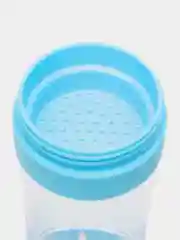 Голубой портативный беспроводной блендер Mini Juice USB, бутылка миксер для смузи, коктейлей, сока