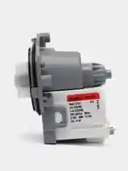 Насос-помпа ASKOLL 30W универсальный для стиральных машин, алюминиевая обмотка