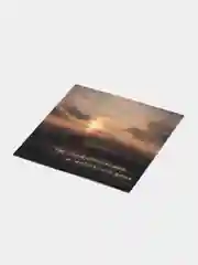 Открытка с днем рождения "Мороз", 13*13 см