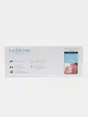 Смеситель для ванны латунный с длинным изливом Ledeme L2272