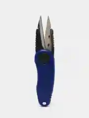 Синий ножницы складные, ножницы брелок, рыбацкие, S-N118