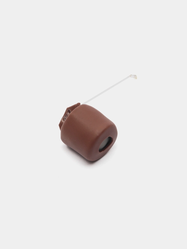 Микронаушник магнитный Help-Ear Crona Lite проводной, на батарейке, встроенный микрофон
