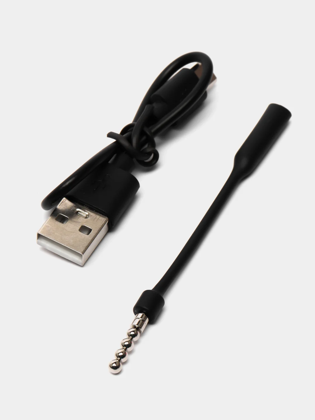 Черный микронаушник магнитный Help-Ear Power Bluetooth, беспроводной, на аккумуляторе