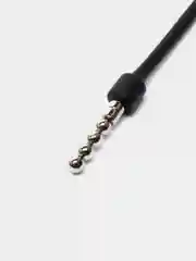 Черный микронаушник магнитный Help-Ear Power Bluetooth, беспроводной, на аккумуляторе