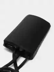 Черный микронаушник магнитный Help-Ear Power Bluetooth, беспроводной, на аккумуляторе
