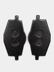 Колодки ATV200-500, YBR 125 2006 передние, Grace задние, дисковый тормоз