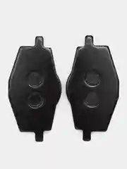 Колодки ATV200-500, YBR 125 2006 передние, Grace задние, дисковый тормоз