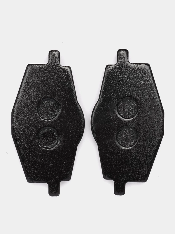 Колодки ATV200-500, YBR 125 2006 передние, Grace задние, дисковый тормоз