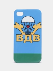Чехол iPhone 4/4s "ВДВ"