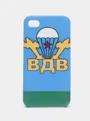 Чехол iPhone 4/4s "ВДВ"