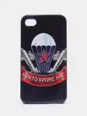 Чехол для iPhone 4/4s "ВДВ"