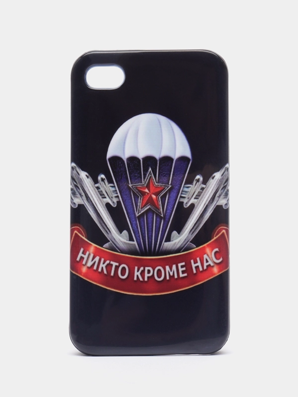 Чехол для iPhone 4/4s "ВДВ"