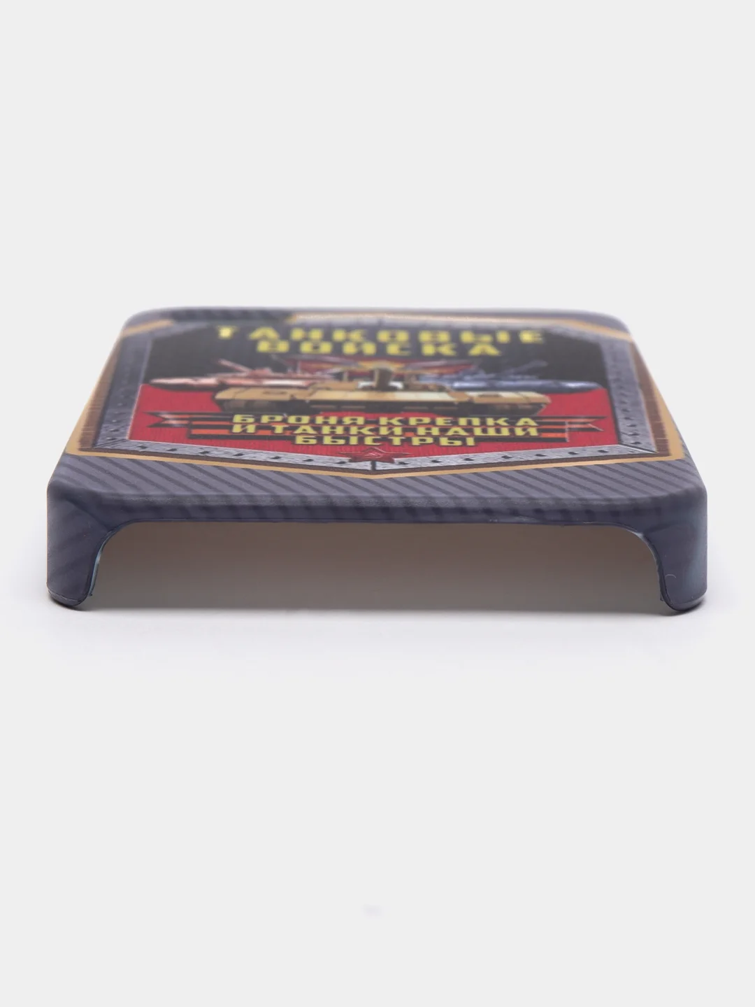 Чехол iPhone 4/4s "Танковые войска"