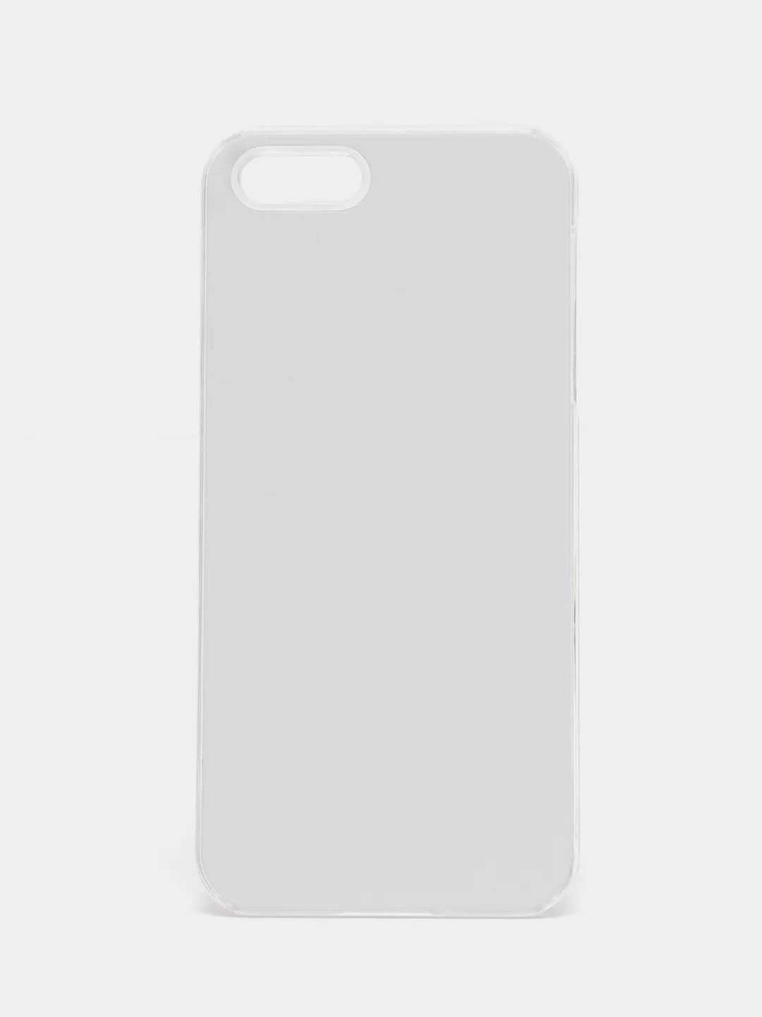 Чехол для 2D сублимации iPhone 5/5s, белый