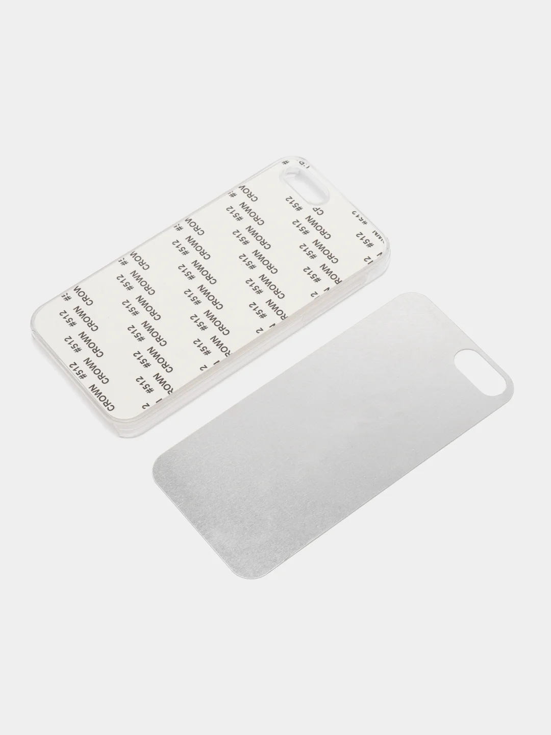 Чехол для 2D сублимации iPhone 5/5s, белый