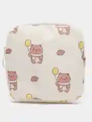 Разноцветный женская косметичка-футляр/органайзер для гигиенических прокладок