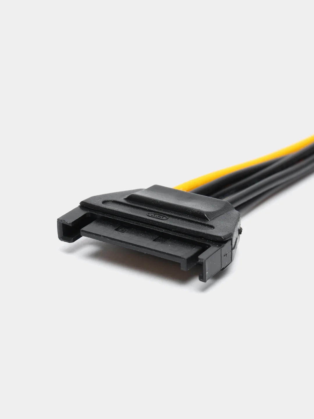 6 pin sata кабель, 6pin кабель питания, переходник