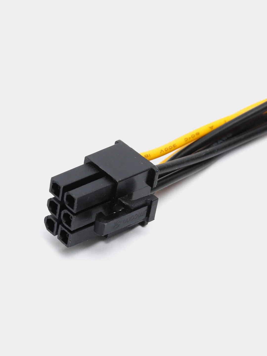 6 pin sata кабель, 6pin кабель питания, переходник