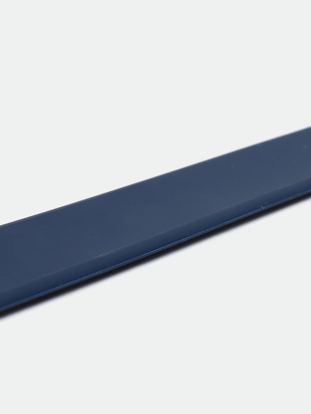 Синий solo Loop силиконовый ремешок Apple Watch 38, 40, 42, 44 mm Series 1, 2, 3, 4, 5, 6, SE