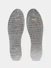 Стельки зимние для обуви Silver с алюминиевой фольгой, размер 35-45