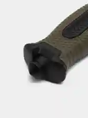 Зеленый нож туристический/тактический