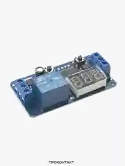 Таймер задержки 12V 0-999сек