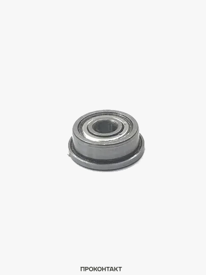 Подшипник F623ZZ 3*10*4 фланцевый