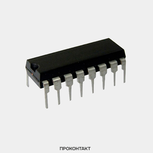 Микросхема XR2206CP DIP-16