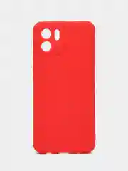 Бирюзовый чехол для Xiaomi Redmi A1 / Redmi A2 (Сяоми Редми А1 / А2) силиконовый, цветной, матовый