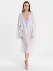 Пляжное платье, парео накидка, туника пляжная