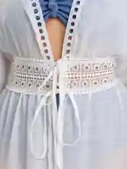 Пляжное платье, парео накидка, туника пляжная