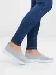 Молочный слипоны женские