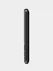 Черный телефон BQ 3590 Step XXL+, кнопочный, без камеры, 3.5 дюйма
