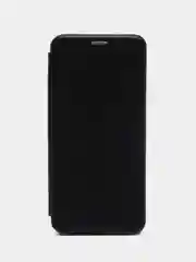 Багровый чехол книжка для Huawei Nova Y70 / Y70 Plus (Хуавей Нова У70)