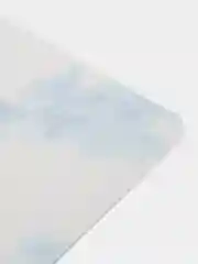 Прозрачный салфетка сервировочная, на стол, салфетка под приборы, плейсмат, 1 штука