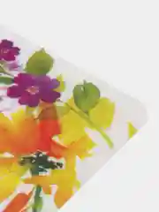 Прозрачный салфетка сервировочная, на стол, салфетка под приборы, плейсмат, 1 штука