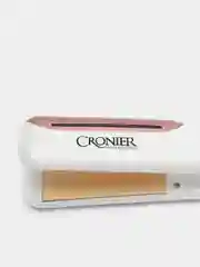 Профессиональный утюжок - выпрямитель/ гофре / гофрэ для волос плойка Cronier